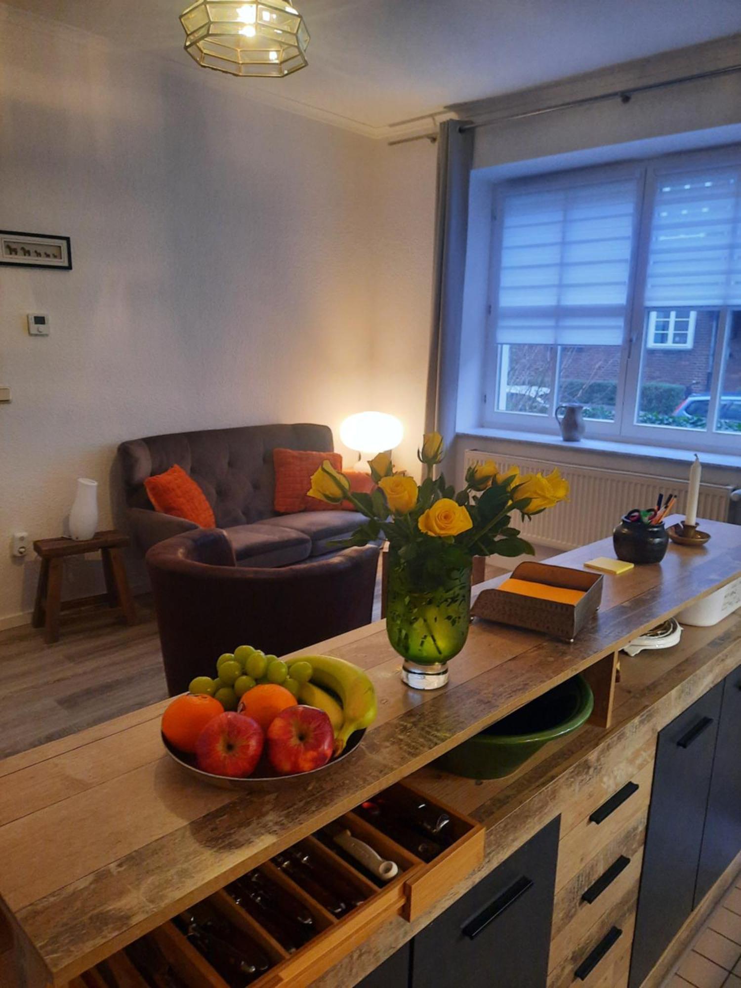Gemuetliches Nest In Bester Koelner City-Wohnlage Ngoại thất bức ảnh