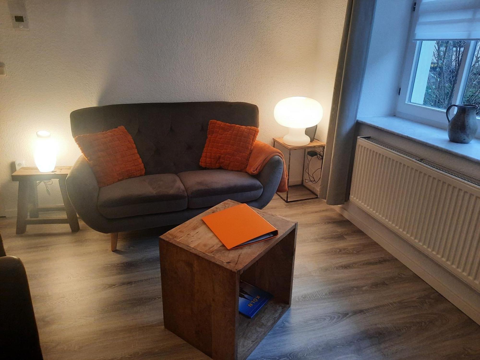 Gemuetliches Nest In Bester Koelner City-Wohnlage Ngoại thất bức ảnh